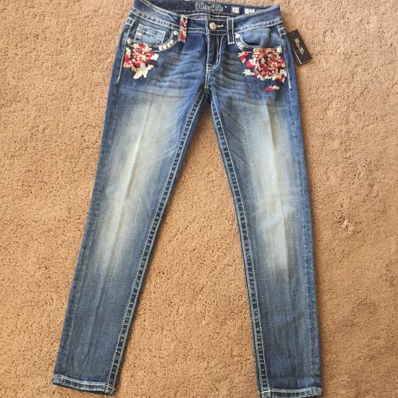 Miss Me Denim - MissMe Jeans